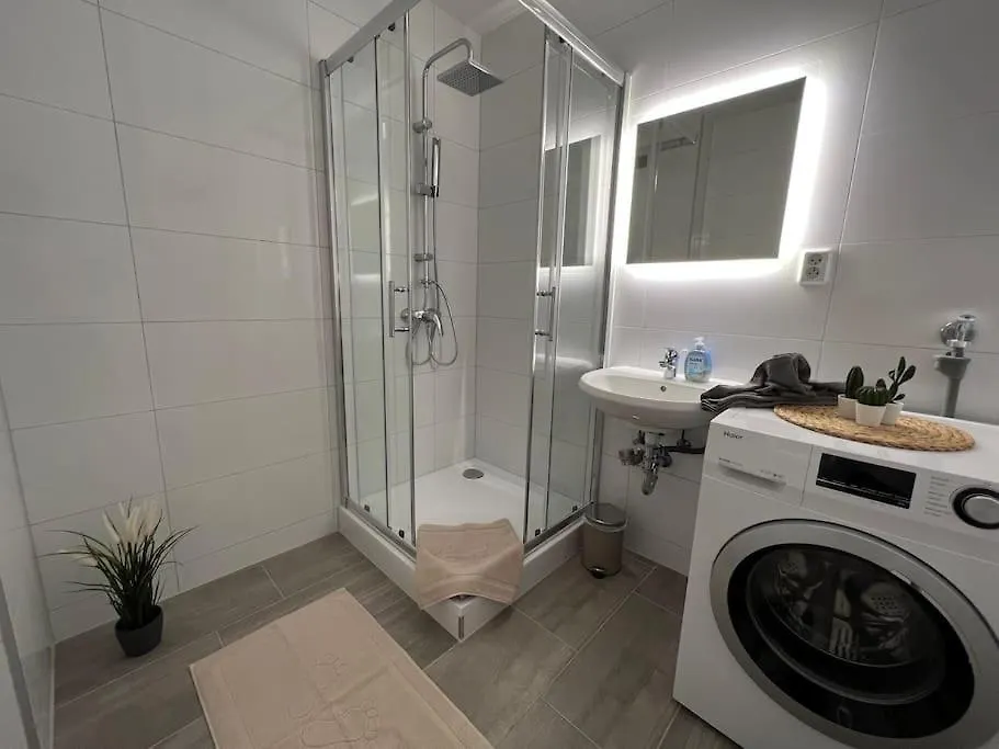 Sw02-Bp Apartment Fuer Firmen Schweinfurt