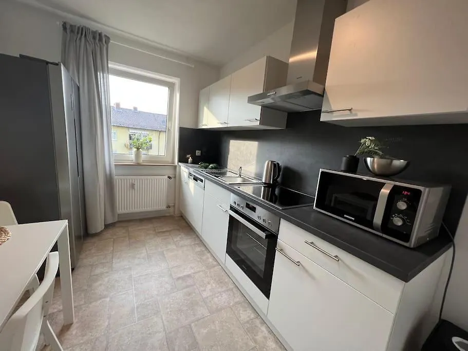 Sw02-Bp Apartment Fuer Firmen Schweinfurt
