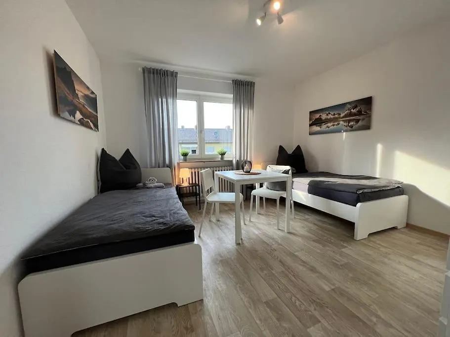Sw02-Bp Apartment Fuer Firmen Schweinfurt 0*,  Germany