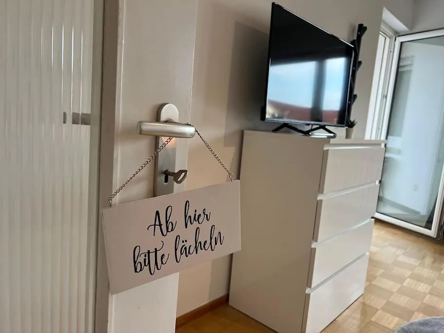 Sw02-Bp Apartment Fuer Firmen Schweinfurt 0*,