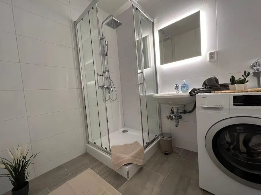 Sw02-Bp Apartment Fuer Firmen Schweinfurt